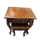 Set vintage mahogany for sale  MANCHESTER