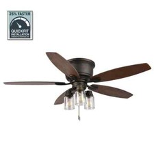 Bronze hugger ceiling for sale  Snellville