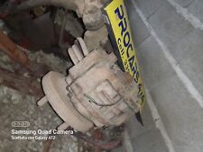 Pinza anteriore iveco usato  Cittanova