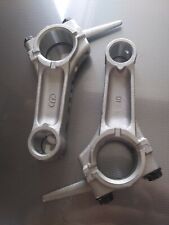 2 Connecting Rods, 212cc Predator, 3.308" comprimento de estoque - corrida de kart - mini bicicleta comprar usado  Enviando para Brazil