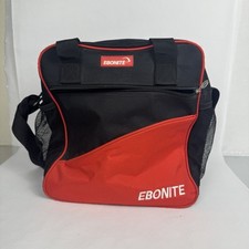 Ebonite red black for sale  Apopka