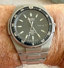 Seiko sports 100 for sale  TADLEY
