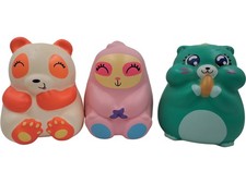 Squishies set soft for sale  UK