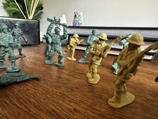 Small army men for sale  CANTERBURY
