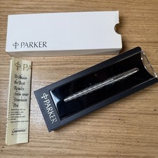 Parker harlequin fibre for sale  WATERLOOVILLE