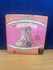 Aristocats 8mm home for sale  EVESHAM