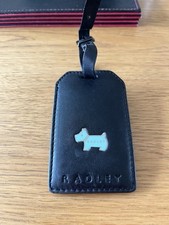 Bradley leather luggage for sale  CARDIFF