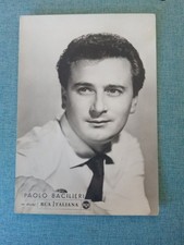 Paolo bacilieri autografo usato Paolo bacilieri autografo usato  Capoliveri