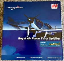 Hobby master spitfire for sale  GILLINGHAM