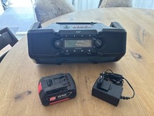 Bosch akku baustellenradio gebraucht kaufen  Sindelfingen