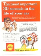 Shell werbung circa gebraucht kaufen  Berlin
