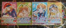 Manga komplettset zodiac gebraucht kaufen  Bremen