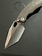 Ckf custom knife for sale  The Lakes