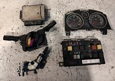 Kit avviamento opel usato  Vigasio