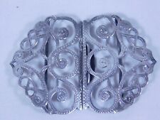 Edwardian sterling silver for sale  Shipping to Ireland