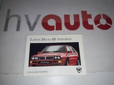 Lancia delta integrale usato  Spedire a Italy