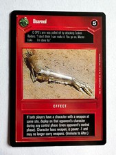 Disarmed star wars for sale  Independence
