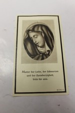 Religiöse volkskunst totenbil gebraucht kaufen  Eitorf
