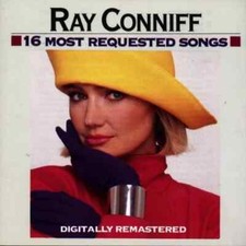 RAY CONNIFF-16 MOST REQUESTED SONGS CD, usado comprar usado  Enviando para Brazil