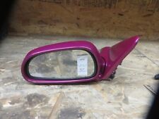 OEM # EA01-69-180 9b 6v GENUÍNO MAZDA MX3 OEM nos MIRROR DRIVER LH rosa, usado comprar usado  Enviando para Brazil