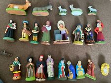 Alte krippenfiguren masse gebraucht kaufen  Jork