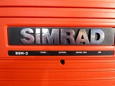 Simrad bsm modulo usato Simrad bsm modulo usato  Spedire a Italy