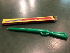 Penna pubblicitaria vintage usato  Bologna