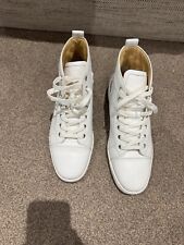 Christian louboutin trainers for sale  THORNTON-CLEVELEYS