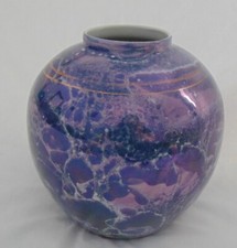 Vase boule porcelaine d'occasion  France