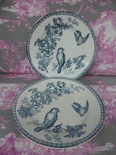 Assiettes anciennes longwy d'occasion  France