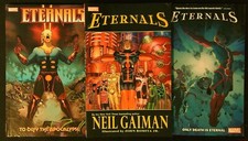 Eternals tpb lot for sale  Charlotte