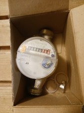 Einstrahlzähler wasserzähler gebraucht kaufen  Bergisch Gladbach