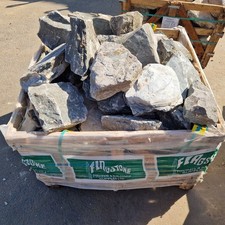 Rockery stones full for sale  SEVENOAKS