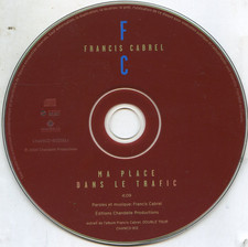 Francis cabrel place d'occasion  Marseille XIV