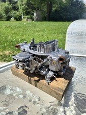 Rebuilt holley 84011 for sale  Janesville