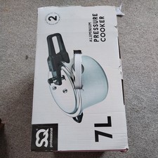 Professional aluminium pressur for sale  GRAVESEND