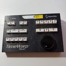 Newtek tricaster timewarp for sale  HAYES