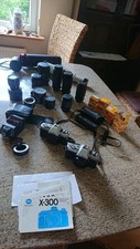 Minolta kamera 300 gebraucht kaufen  Hagenow