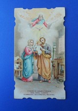 Santino holycard sacra usato  Firenze