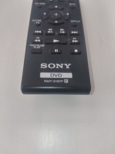Sony rmt d187p for sale Sony rmt d187p for sale  PERTH