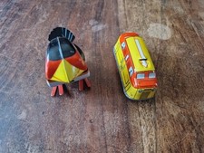 Jouets anciens tole d'occasion  Esvres