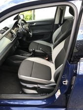 Skoda fabia mk3 for sale  PERRANPORTH