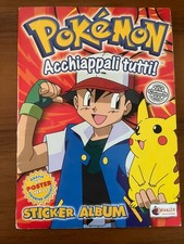 Album figurine pokémon usato Album figurine pokémon usato  Palermo