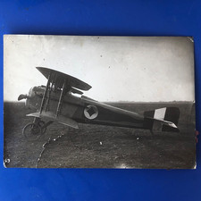 Wwi 1915 spad usato  Rivoli