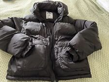 Hoodrich black puffer for sale  AXMINSTER
