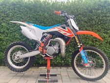 Ktm sx85 bj gebraucht kaufen  Linnich