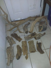 Large driftwood bundle for sale  Twentynine Palms