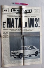 Innocenti auto newsletter usato  Vimodrone