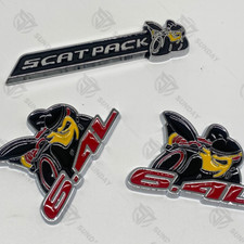 3pcs zinc alloy for sale  Hebron