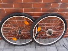 26 cali koła Ritchey ROCK 440 Shimano Deore LX FH-M563 HB-M563 7 sp Pegasus na sprzedaż  PL